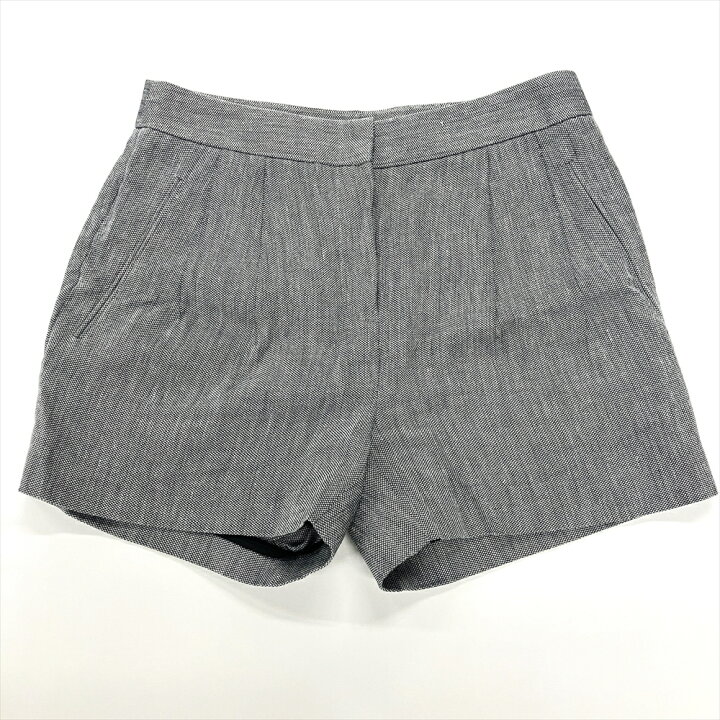 楽天市場】アレキサンダーワン Alexander Wang ショート パンツ リネン  