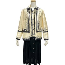 楽天市場】エルメス シルク シャツの通販