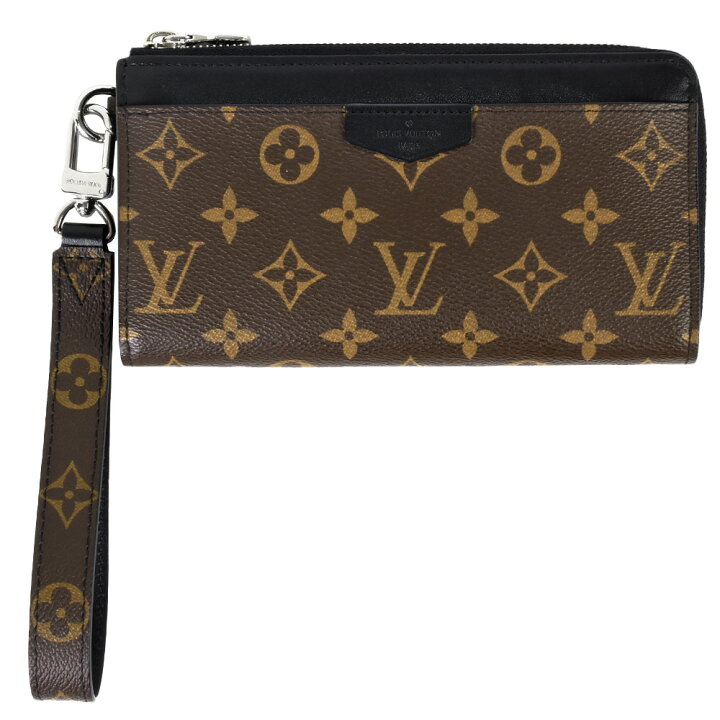 楽天市場】ルイヴィトン LOUIS VUITTON ジッピー・ドラゴンヌ 長財布  