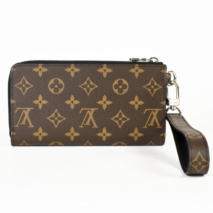 楽天市場】ルイヴィトン LOUIS VUITTON ジッピー・ドラゴンヌ 長財布  