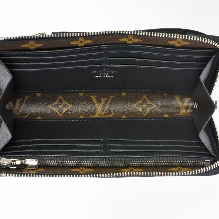 楽天市場】ルイヴィトン LOUIS VUITTON ジッピー・ドラゴンヌ 長財布  