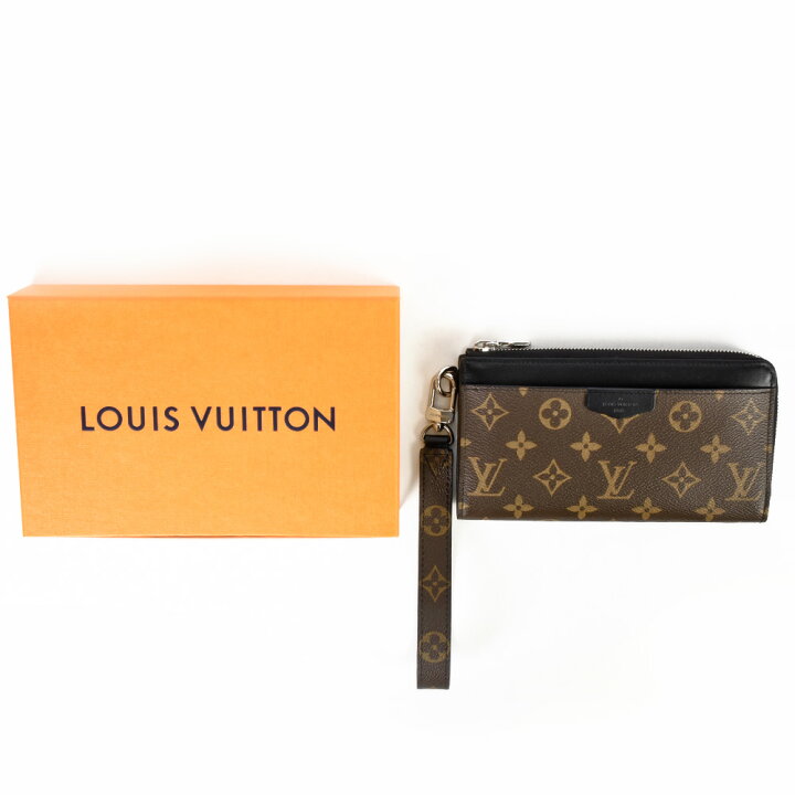 楽天市場】ルイヴィトン LOUIS VUITTON ジッピー・ドラゴンヌ 長財布  