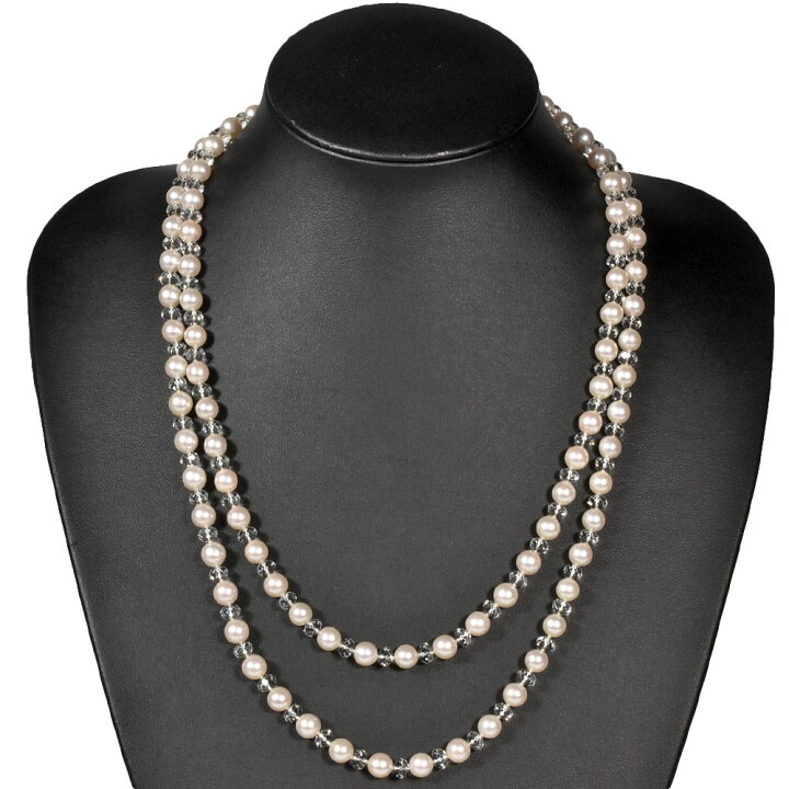 楽天市場】タサキ TASAKI ヴァリエ ネックレス シルバー パール 7.0mm  