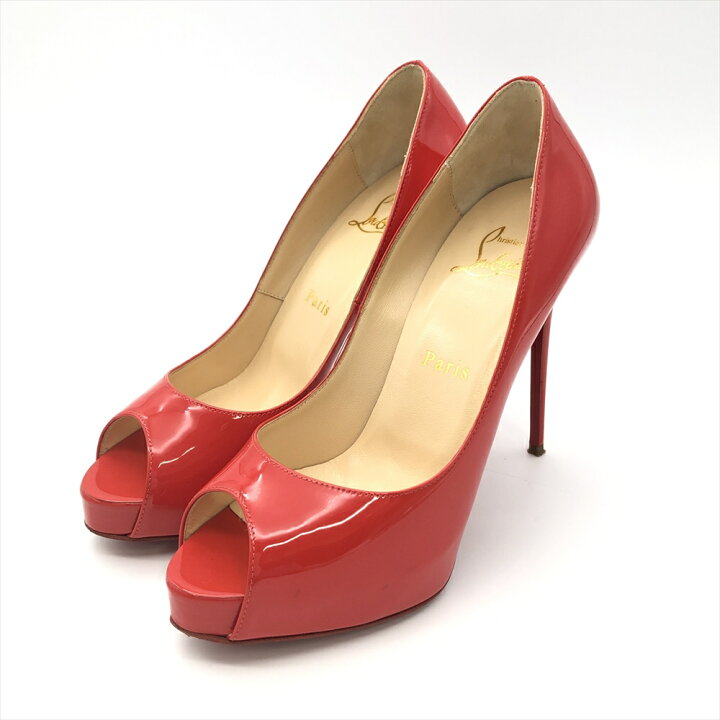 楽天市場】クリスチャンルブタン Christian Louboutin NEW VERY PRIVE 