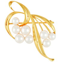 楽天市場】MIKIMOTO ミキモト（ブローチ｜レディースジュエリー  