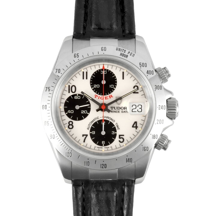 楽天市場】チューダー TUDOR クロノタイム プリンスデイト タイガー 