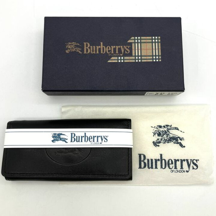 楽天市場】バーバリーズ Burberrys ノバチェック 4連 キーケース  