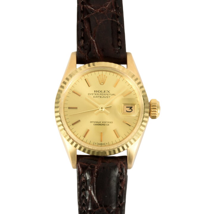 楽天市場】ロレックス ROLEX 6517 オイスターパーペチュアル デイト 6  