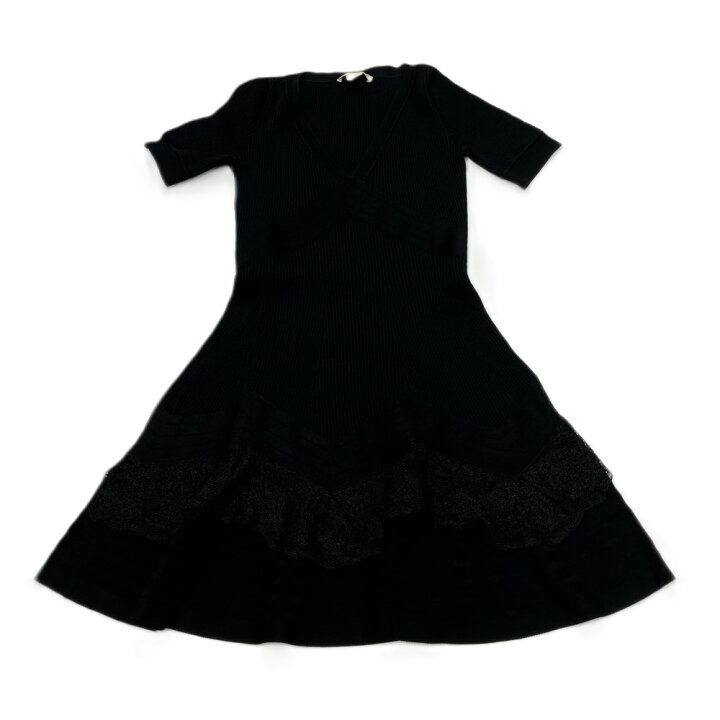 楽天市場】アントニオベラルディ antonio berardi ニット ワンピース  