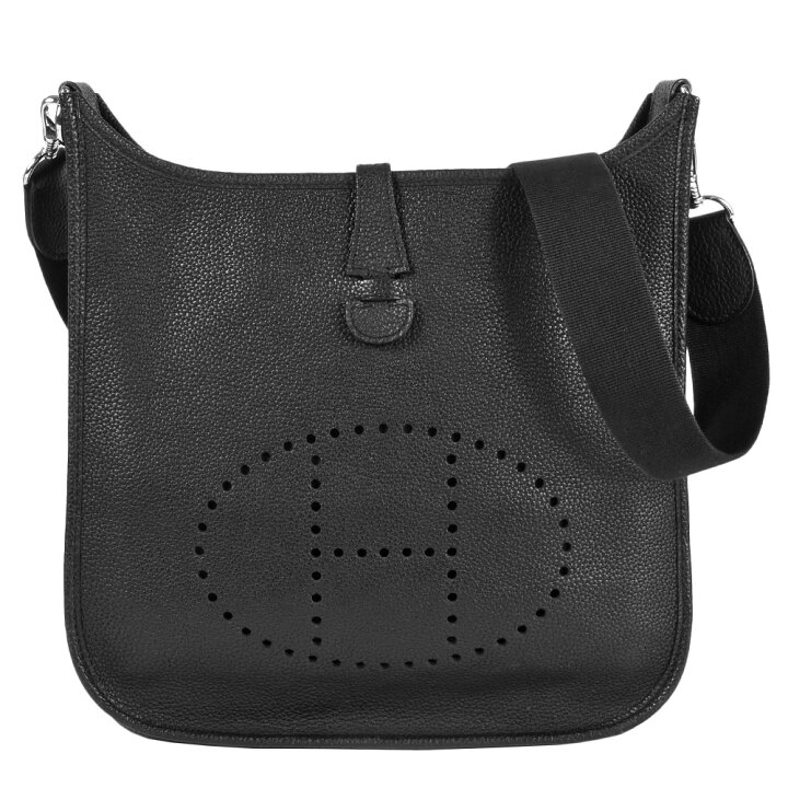 楽天市場】エルメス HERMES エブリン 1 アン PM ショルダーバッグ トゴ 