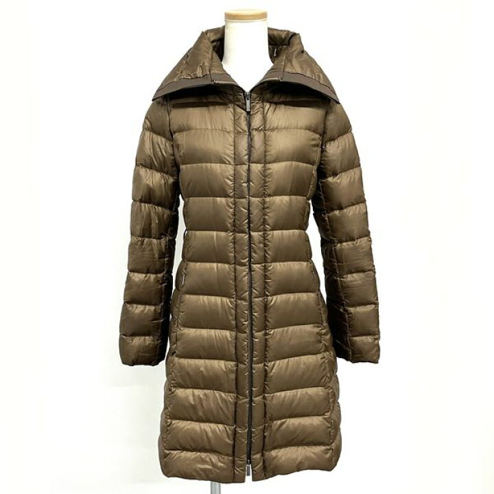 楽天市場】マックスマーラ MAX MARA WEEKEND ダウンコート ブラウン 38 