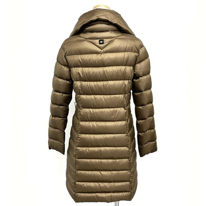 楽天市場】マックスマーラ MAX MARA WEEKEND ダウンコート ブラウン 38 
