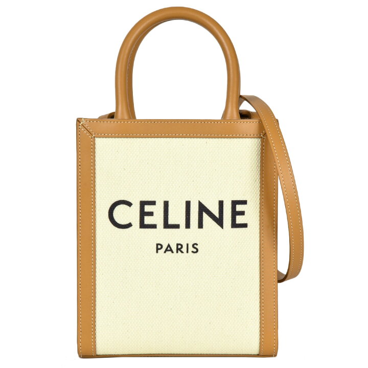 楽天市場】セリーヌ CELINE ミニ バーティカルカバ ショルダーバッグ 