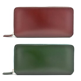 プレリー PRARE 1957 ラウンドファスナー コードバン NP12030 メンズ【中古】