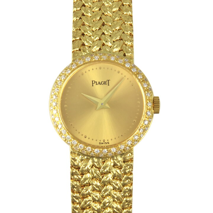 楽天市場】ピアジェ PIAGET ダンサー 腕時計 手巻 シャンパン文字盤 