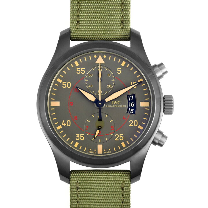 楽天市場】インターナショナルウォッチカンパニー IWC IW388002  
