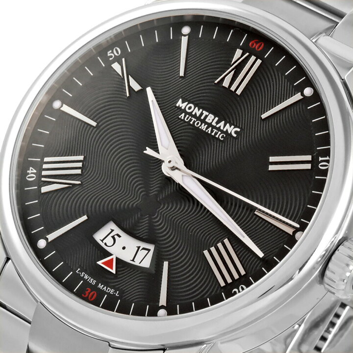 楽天市場】モンブラン MONTBLANC 115935 4810 オートマティック デイト  