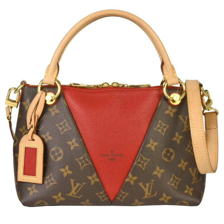 楽天市場】ルイヴィトン LOUIS VUITTON Vトート BB ハンドバッグ 2WAY 