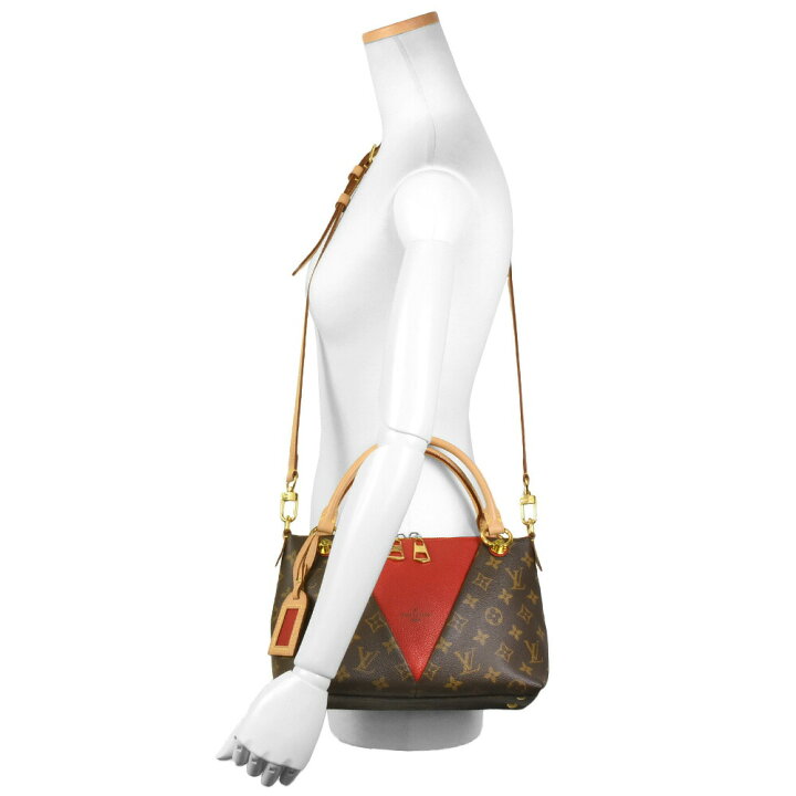 楽天市場】ルイヴィトン LOUIS VUITTON Vトート BB ハンドバッグ 2WAY  