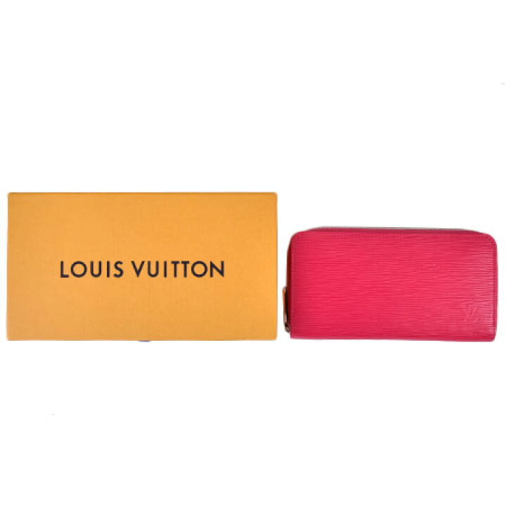 楽天市場】ルイヴィトン LOUIS VUITTON ジッピーウォレット ラウンド  