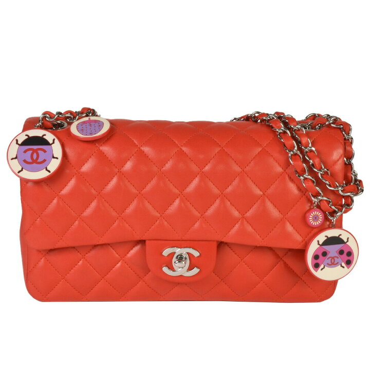 楽天市場】シャネル CHANEL マトラッセ25 Wチェーン ショルダーバッグ 