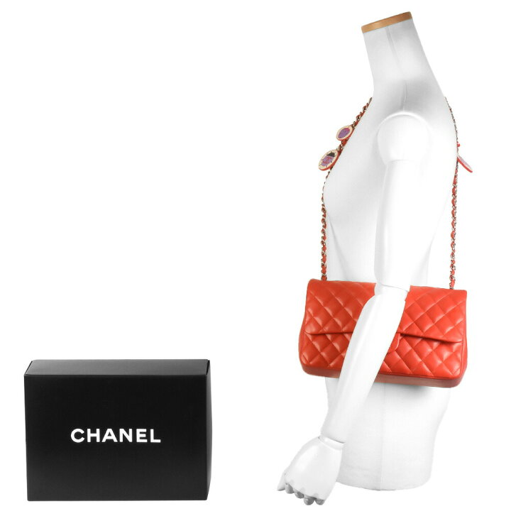楽天市場】シャネル CHANEL マトラッセ25 Wチェーン ショルダーバッグ  