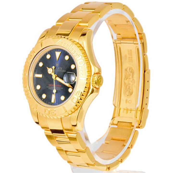 楽天市場】ロレックス ROLEX 68628 ヨットマスター W番 腕時計 自動巻 