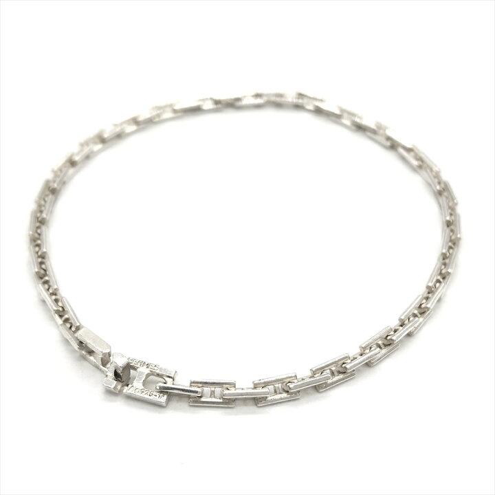 楽天市場】エルメス HERMES ヘラクレス PM ブレスレット SV925 H 