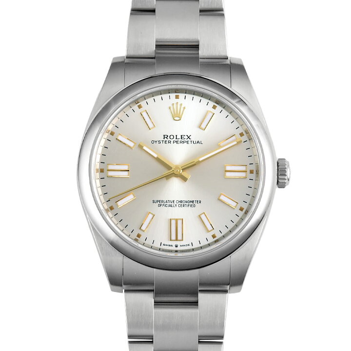 楽天市場】ロレックス ROLEX オイスターパーペチュアル 124300 SS 