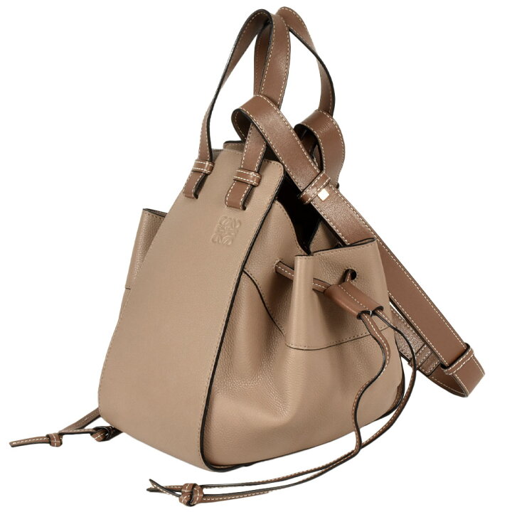 楽天市場】ロエベ LOEWE ハンモック ドローストリング スモール  