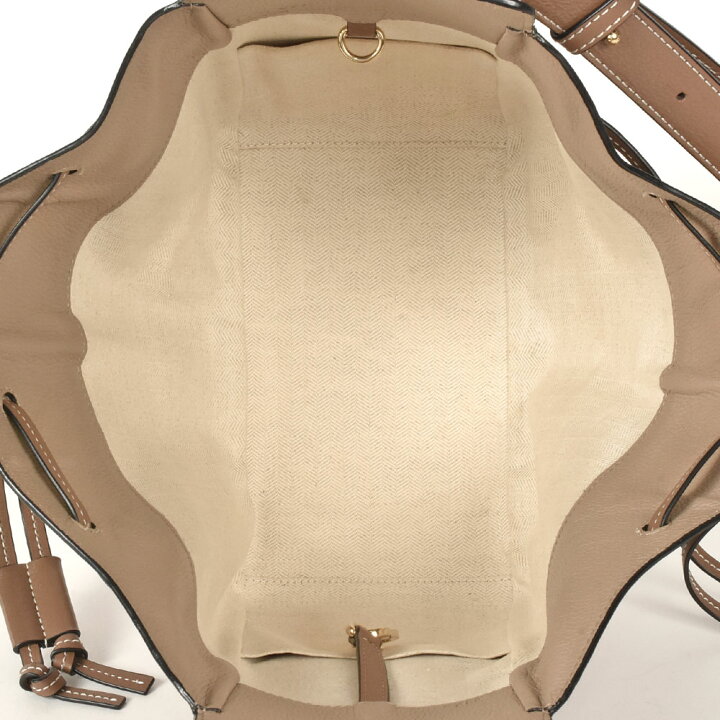 楽天市場】ロエベ LOEWE ハンモック ドローストリング スモール 