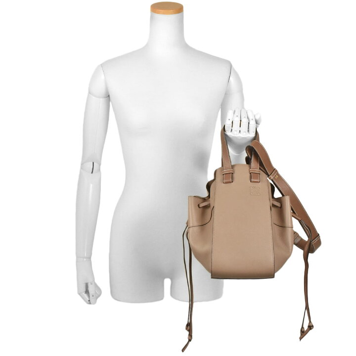 楽天市場】ロエベ LOEWE ハンモック ドローストリング スモール  