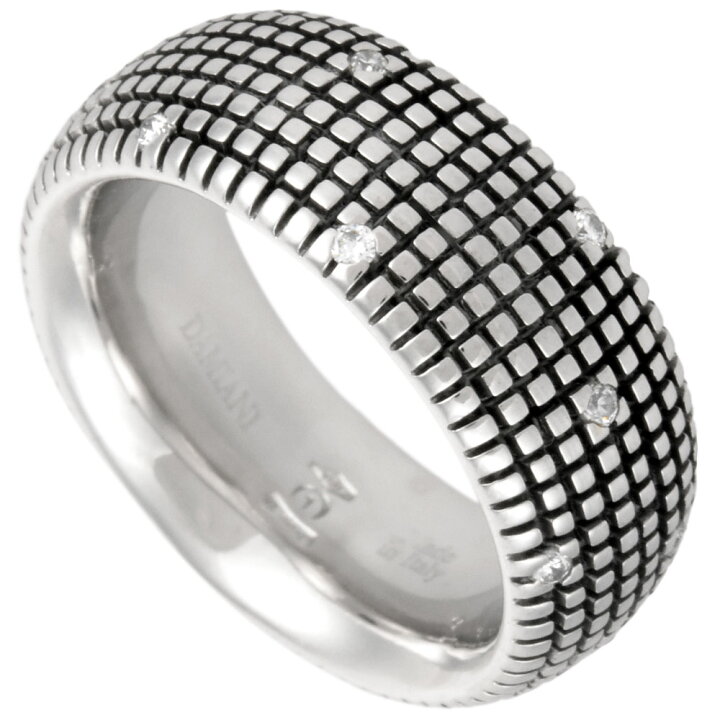 楽天市場】ダミアーニ DAMIANI メトロポリタンドリーム リング 指輪 約  