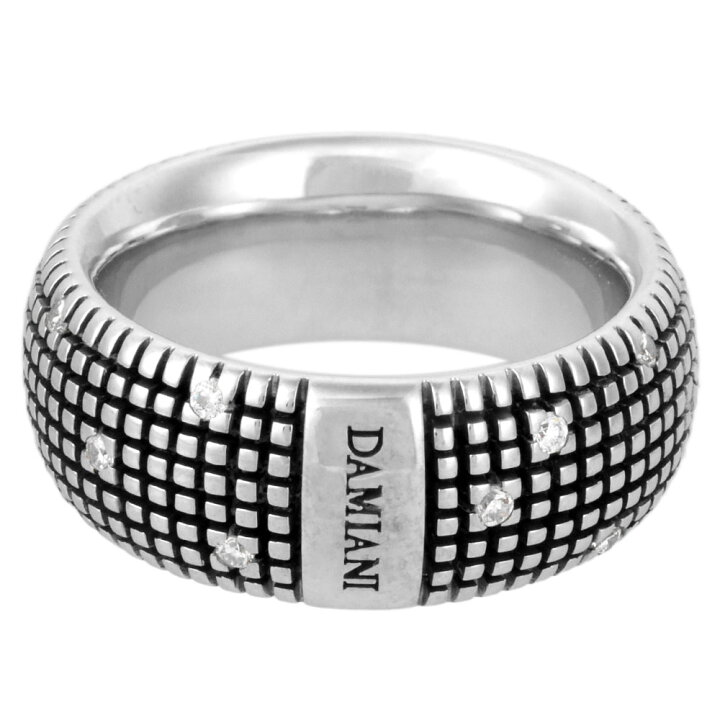 楽天市場】ダミアーニ DAMIANI メトロポリタンドリーム リング 指輪 約 