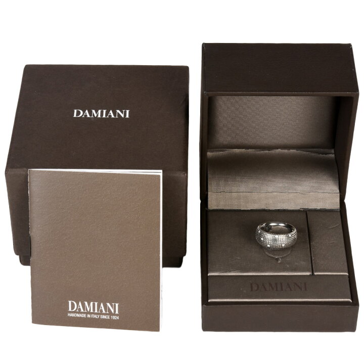 楽天市場】ダミアーニ DAMIANI メトロポリタンドリーム リング 指輪 約 