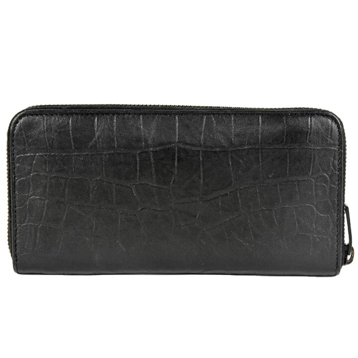 楽天市場】サンローラン SAINT LAURENT 型押し エンボス ラウンド  