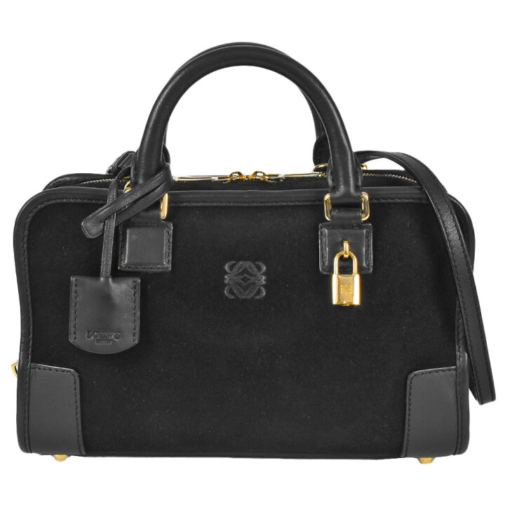 未使用品 LOEWE ロエベ アマソナ23 ハンドバッグ ショルダーバッグ 