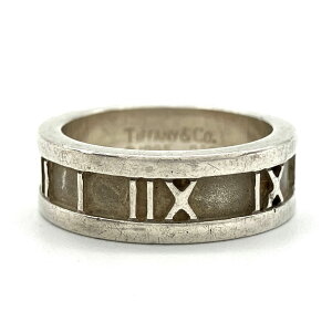 Tiffany&Co. eBt@j[ AgX O Vo[ SV925 8.5 5.7g 1995 Be[W I[h