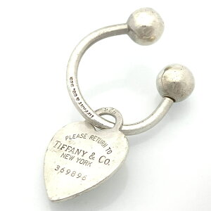Tiffany&Co. eBt@j[ ^[ gD n[g ^O L[O SV925 Vo[  Be[W I[h