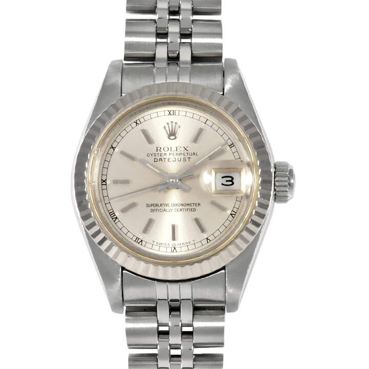 楽天市場】ロレックス ROLEX 69174 デイトジャスト L番(1989年頃製造  