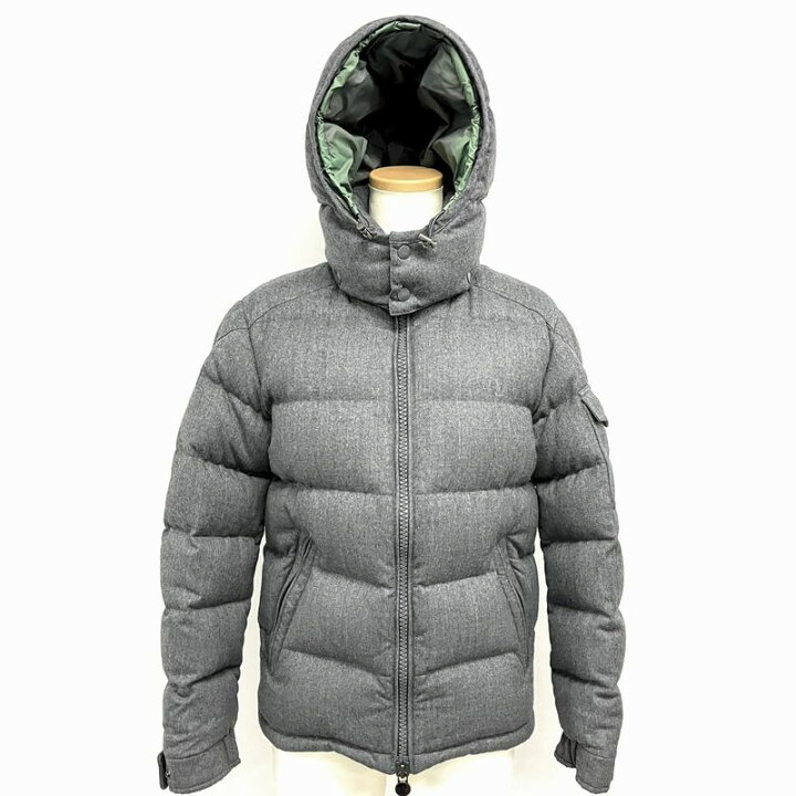 楽天市場】モンクレール MONCLER モンジュネーヴル ダウンジャケット 
