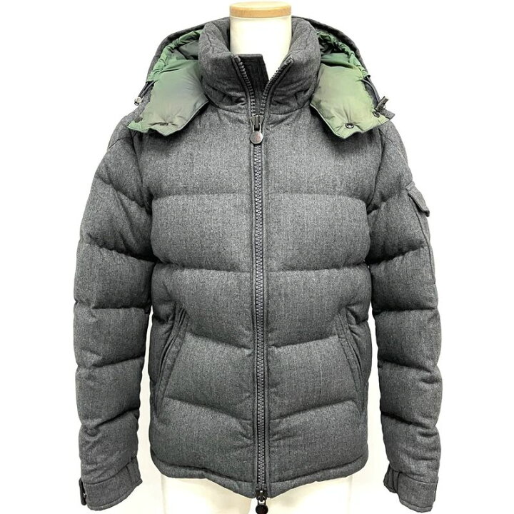 楽天市場】モンクレール MONCLER モンジュネーヴル ダウンジャケット 