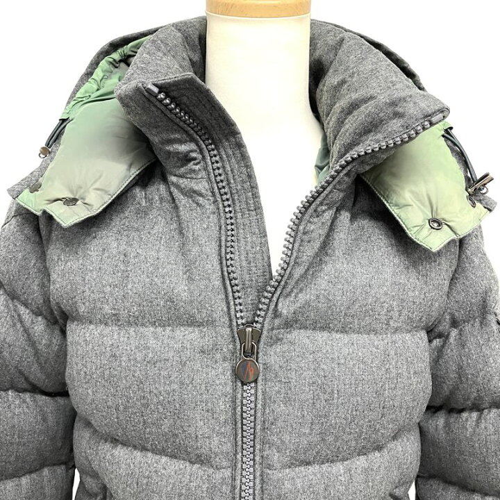 楽天市場】モンクレール MONCLER モンジュネーヴル ダウンジャケット 