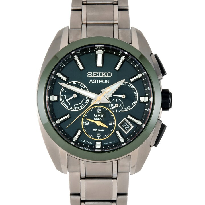 楽天市場】セイコー SEIKO SBXC071 アストロン 腕時計 ソーラー  