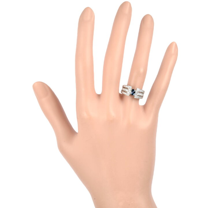 楽天市場】リング 指輪 アレキサンドライト 0.34ct 約8.5号 Pt900 