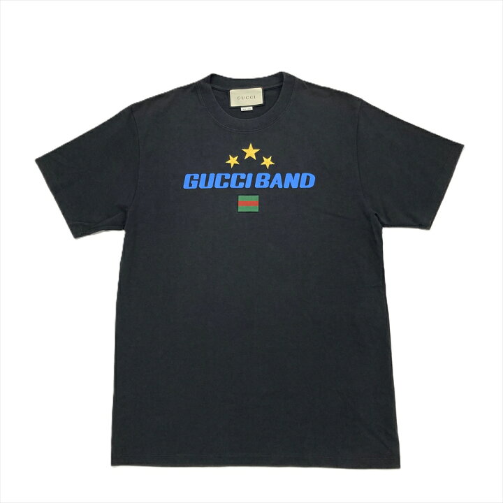 楽天市場】グッチ GUCCI グッチバンド GUCCI BAND 半袖Tシャツ 565806 