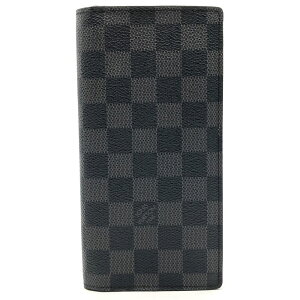 ルイ・ヴィトン(LOUIS VUITTON) ダミエ・グラフィット(Damier Graphite 