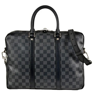 ルイ・ヴィトン(LOUIS VUITTON) ダミエ・グラフィット(Damier Graphite  