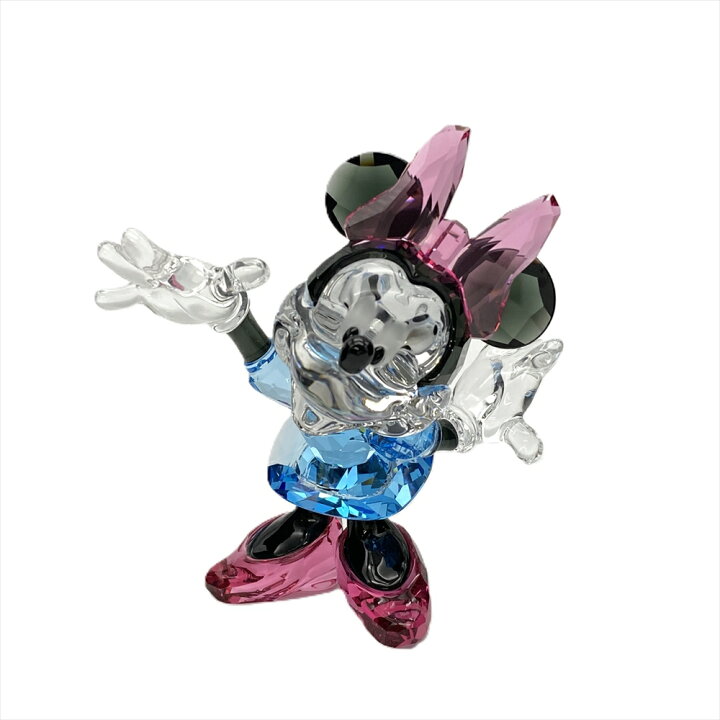 楽天市場】スワロフスキー SWAROVSKI ディズニー ミニーマウス 