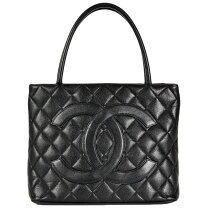 楽天市場】chanel シャネル 復刻トートバッグ キャビアスキン キャビア 